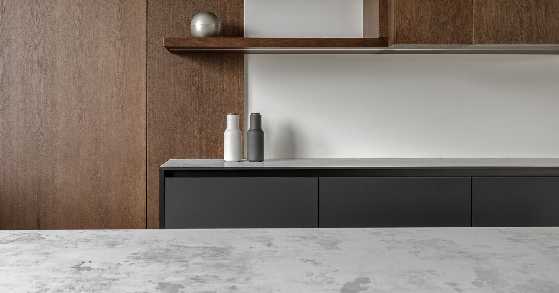 Kasten en interieur wrapping